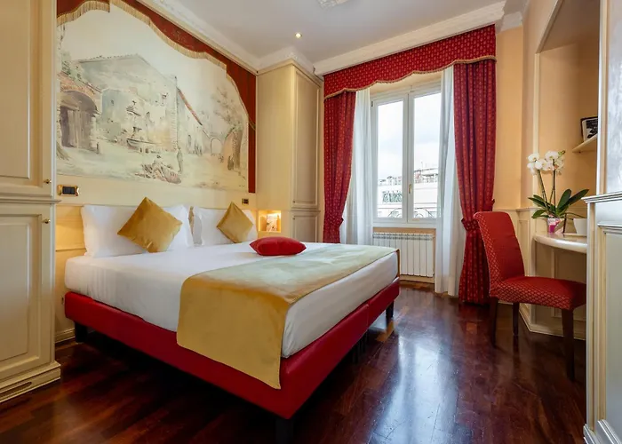 Al Viminale Hill Inn &