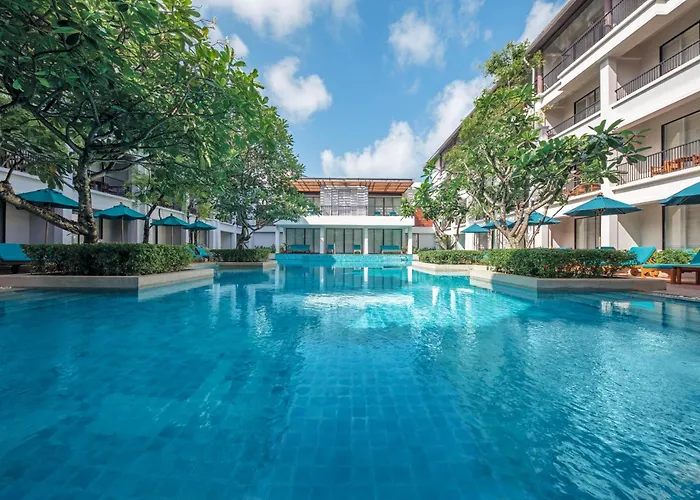 Doubletree By Hilton Phuket Banthai