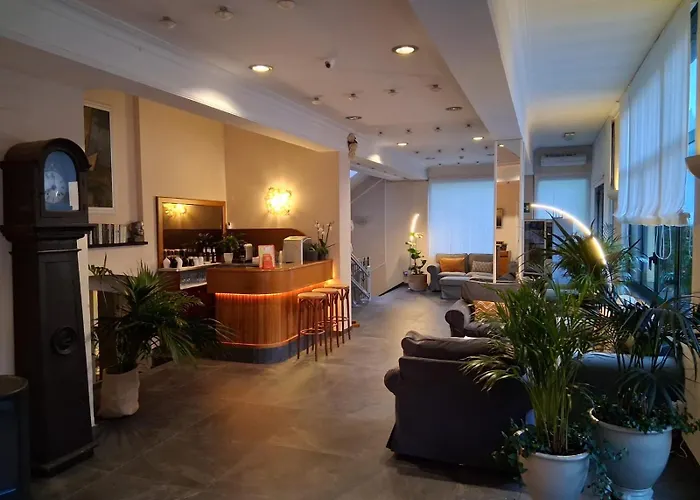 La Capannina Romantik Hotel