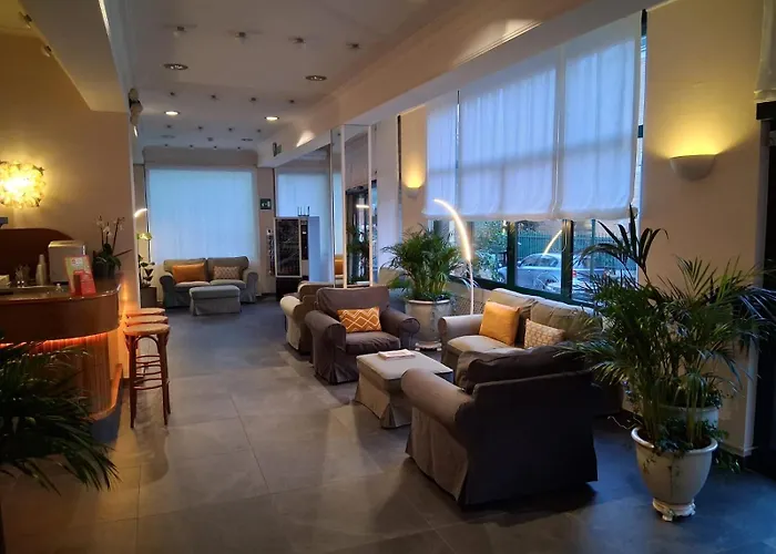 La Capannina Romantik Hotel