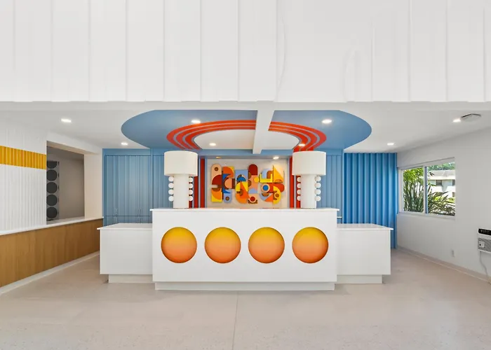 Pet Friendly hotel: Wild Palms, A Jdv By Hyatt Hotel