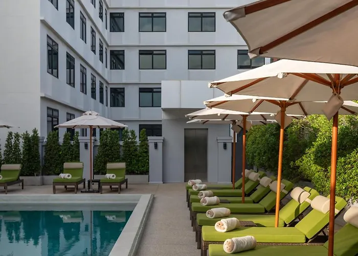 Romantic hotels Dusit Princess Chiang Mai