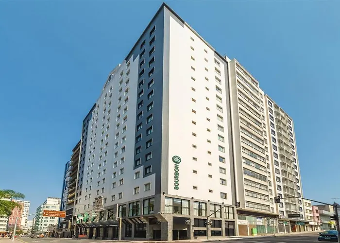 Bourbon Curitiba Convention Hotel