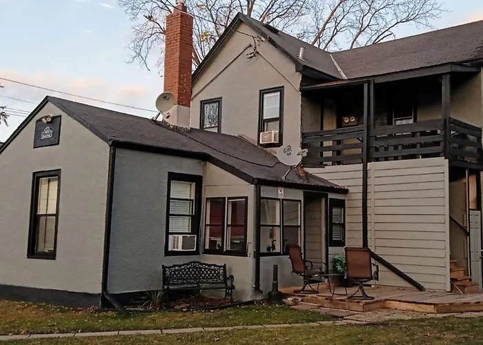 Madison House