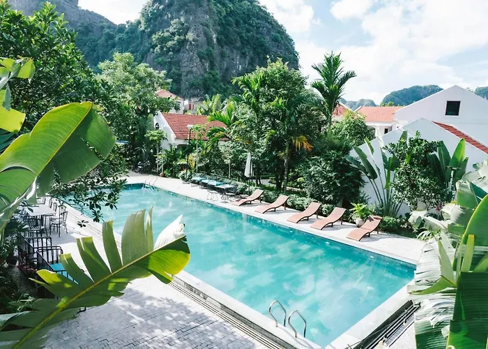 Lalita Tam Coc & Spa