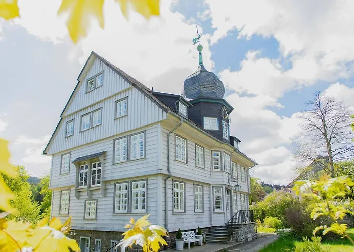 Ferienvermietung: Altes Rathaus Hahnenklee