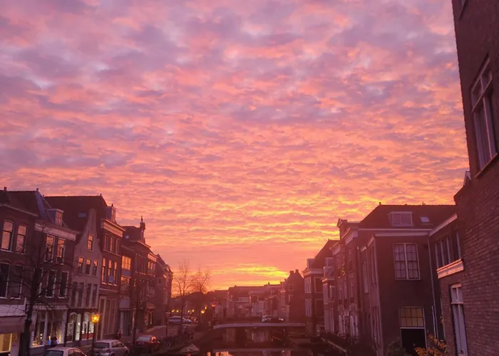 Hotel met uitzicht: Het Waterhof
