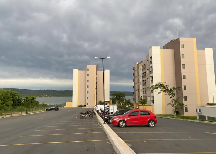 Praias Do Lago Eco Resort -