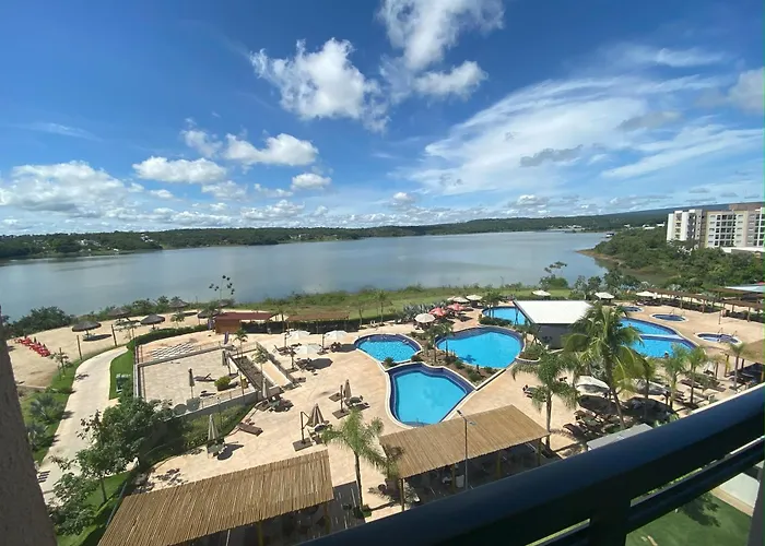 Praias Do Lago Eco Resort -