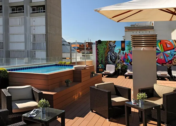 Hotel familiare: Sercotel Amister Art Hotel Barcelona