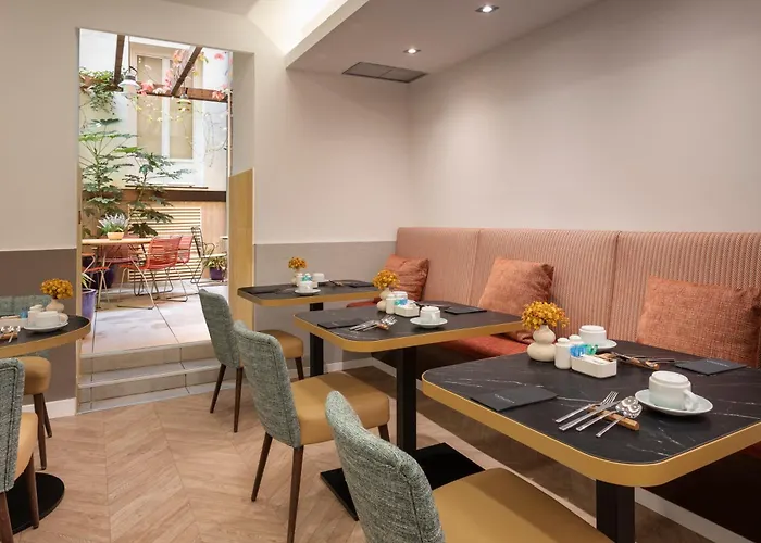 Family Hotel: Catalonia Goya