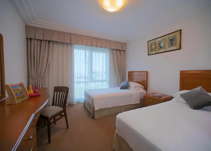 Hotel suites Grand Hyatt Residence