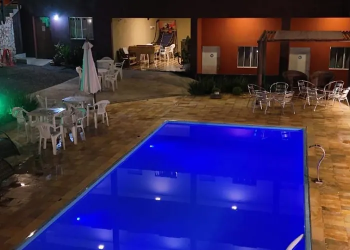 Pousada Morada dos Pássaros