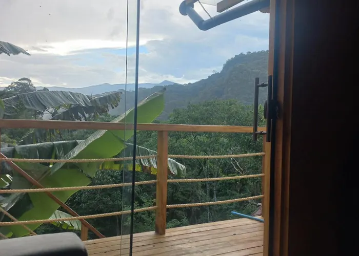 Chalé manancial em Visconde de Mauá