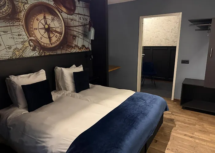 Familiehotel: Hotel Pension De Tipmast