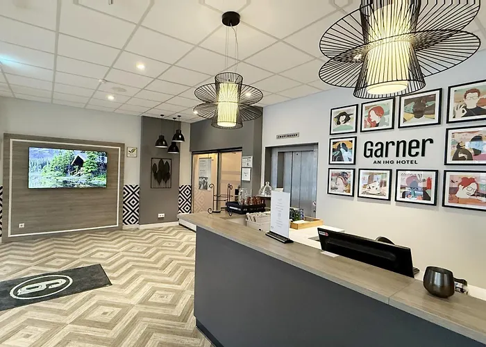 3-Sterne-Hotel: Yggotel Ravn