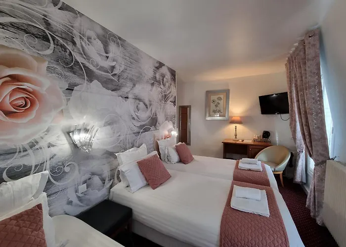 3-Sterne-Hotel: Hôtel France Eiffel