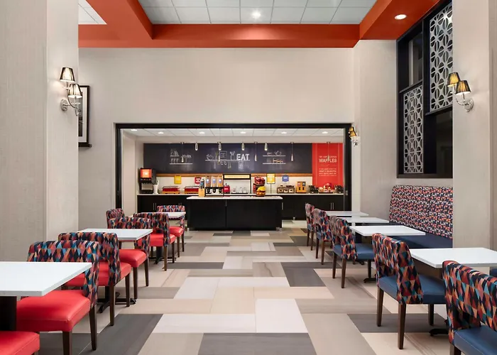 Hampton Inn Stafford / Quantico-Aquia