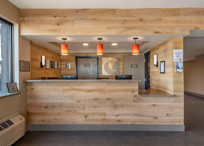 Comfort Inn & Suites Liverpool - Syracuse North