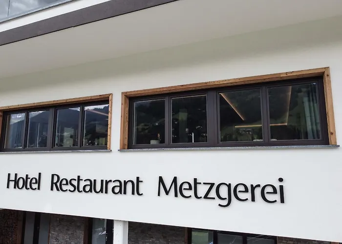 Hotel mit Hund Metzgerwirt