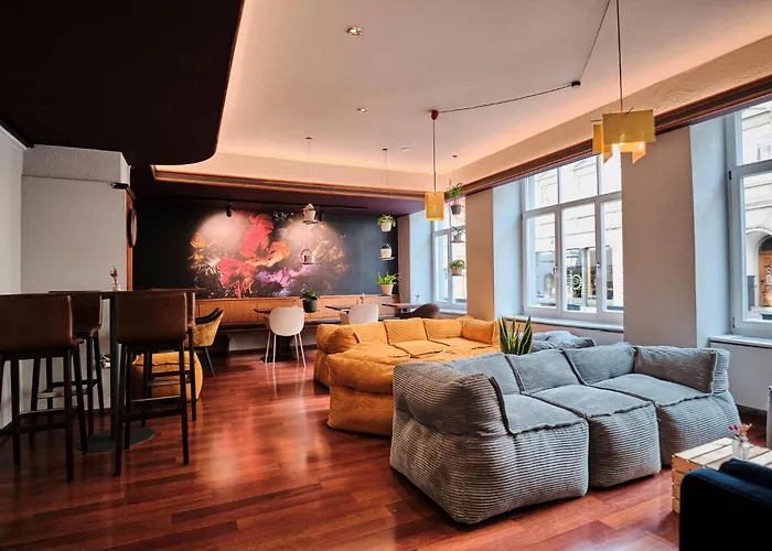 Hotel Am Strand 