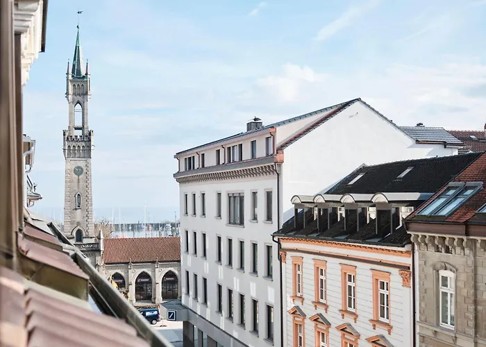 Hotel Am Strand 