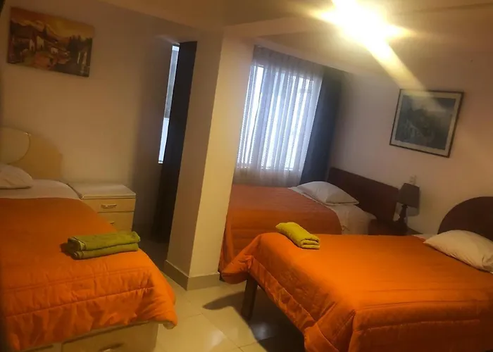 Tambo Cusco Inn