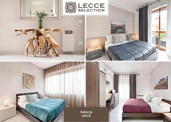 Hotel vicino al College: B&B Kalurya - Lecce Selection