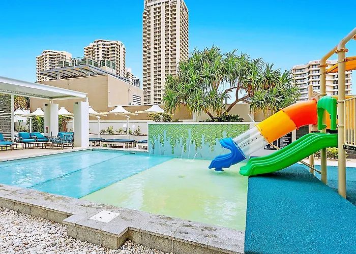 Beach hotel: H Luxury Residence Apartments - Holiday Paradise