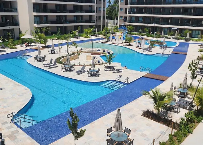 Porto de Galinhas - Muro Alto, Malia Beach Experience