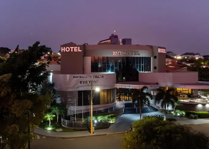 Nohotel Premium Americana