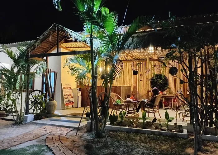 Hidden Oasis Bungalows