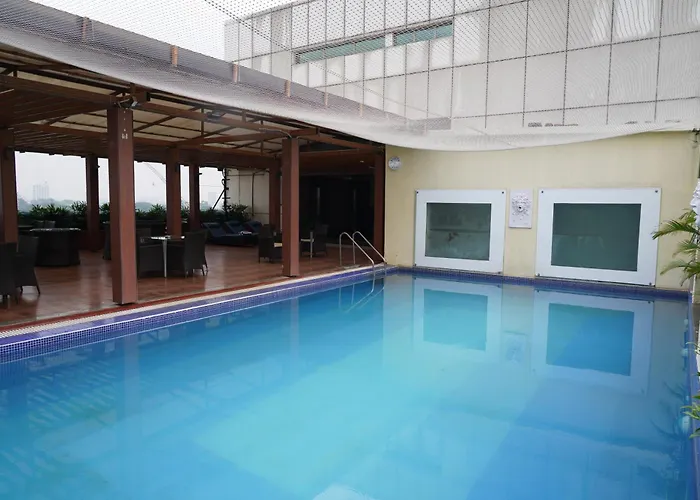 Fortune Select Jp Cosmos, Bengaluru - Member Itc Hotels' Group