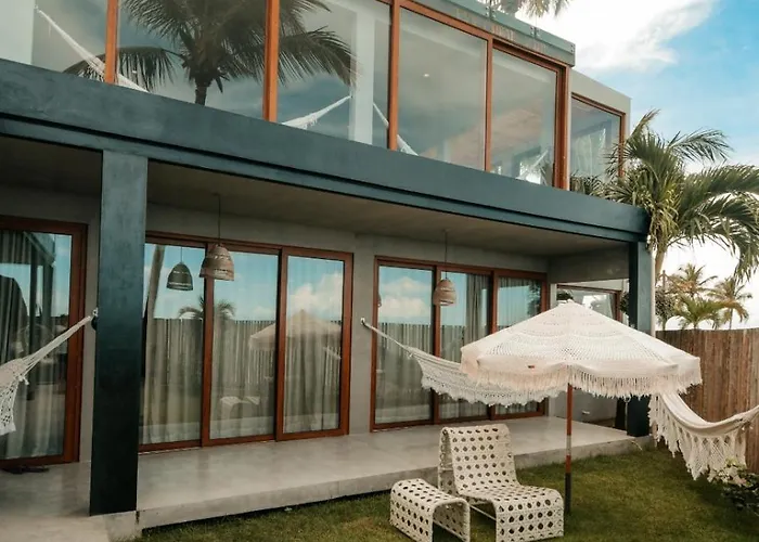 Casa Minha Louca Paixão com Vista ao Mar