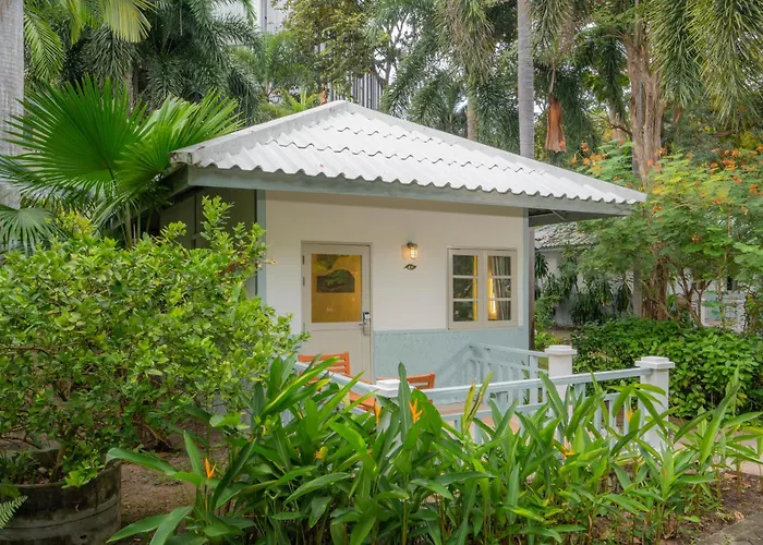 Familiehotel: The Green Park Resort