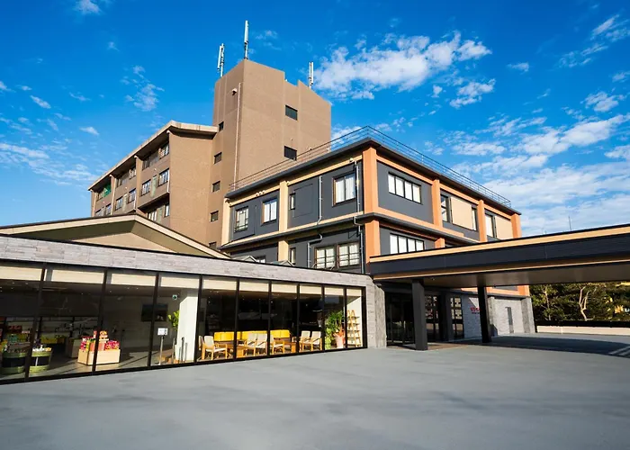 Beppu Kannawa Onsen Oniyama Hotel