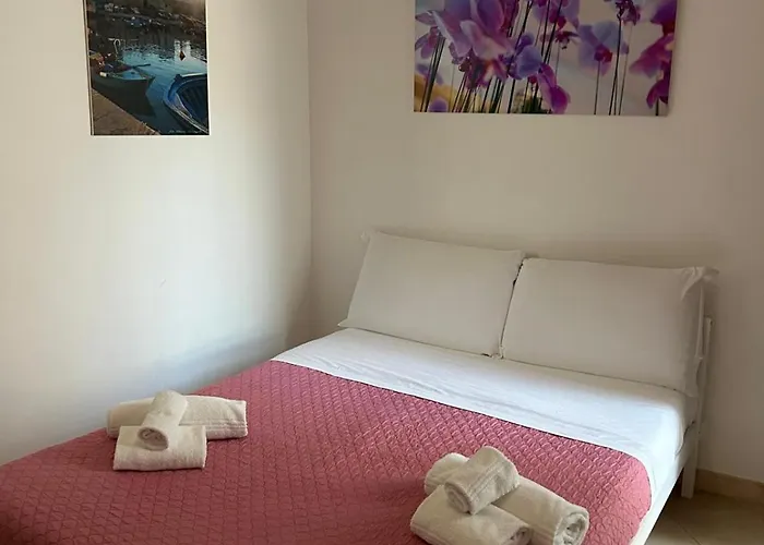 My Monopoli- Casa Dei Fiori "Orchidea" Centro Storico