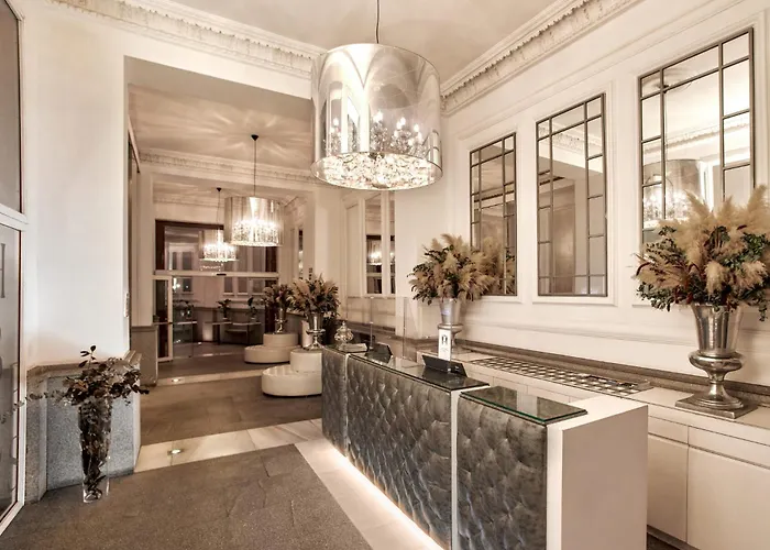 Hospes Puerta De Alcala, A Member Of Design Hotels