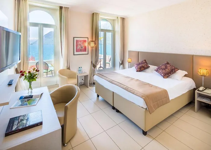 Hotel: Best Western Hotel Bellevue Au Lac