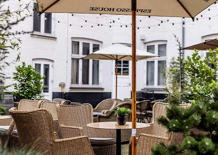 Luxushotel: Scandic Webers