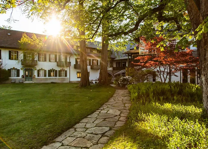 Hotel mit Hund Villa Bulfon