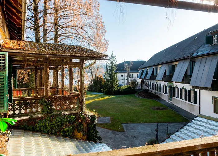 Hotel mit Hund Villa Bulfon