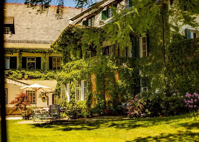 Hotel mit Hund Villa Bulfon