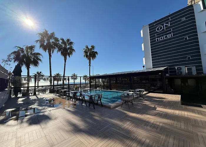 3 star hotel: On Hotel