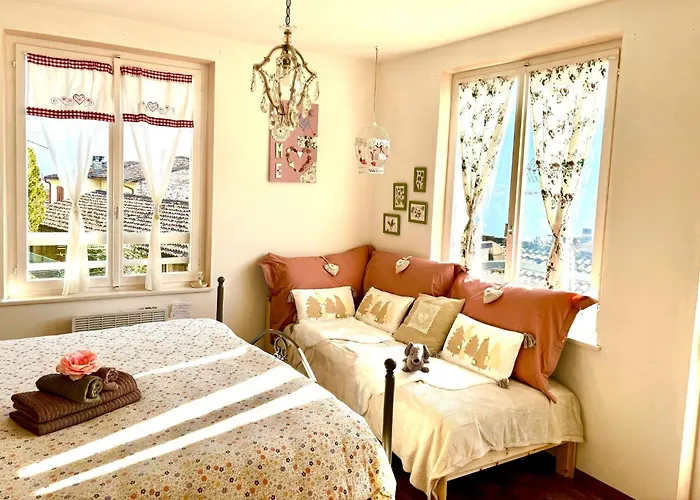 Casa Angiolina - Holidays