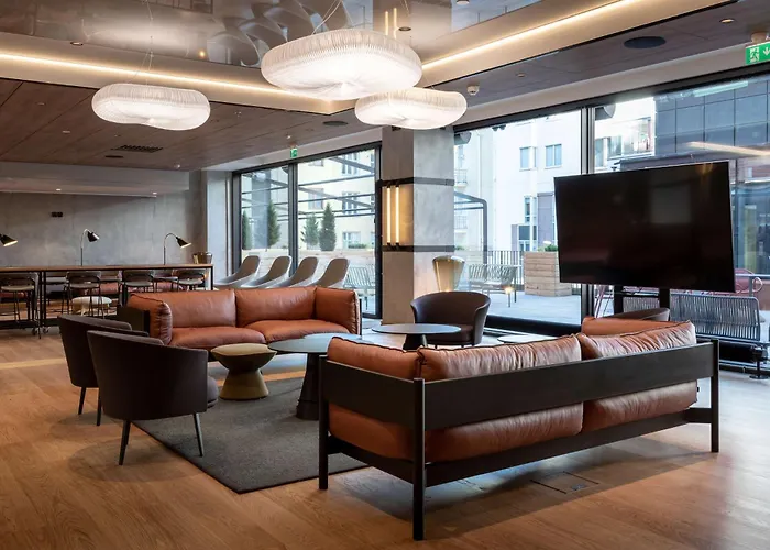 Scandic Helsinki Hub