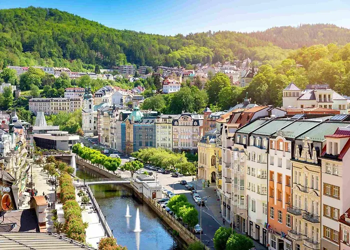 Hotel mit Whirlpool Dvorak Spa&Wellness