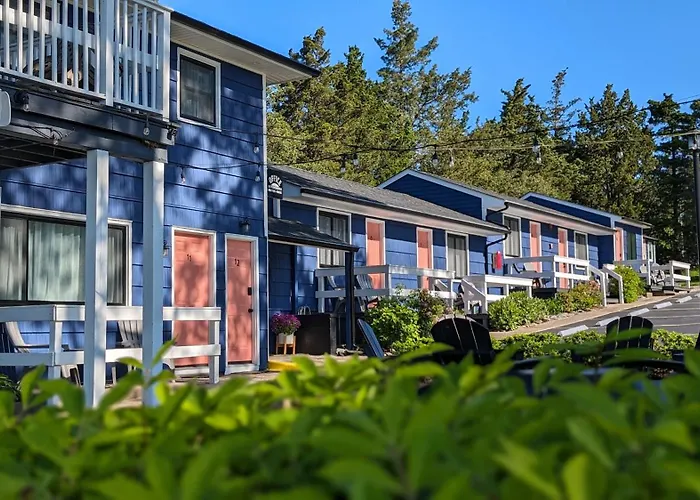 Motel: Ocean View Terrace