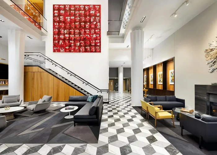 Boutique hotels Le Meridien Columbus, The Joseph