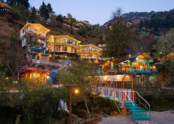 Hostel: Zostel Plus Mussoorie, Kempty